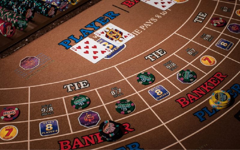 Người chơi hiểu rõ xác suất các cửa trong baccarat Zonclub để có lựa chọn sáng suốt