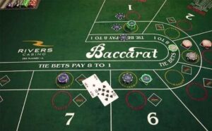 Người chơi phải nắm chắc luật đánh bài baccarat trước khi đặt cược tại ZonClub
