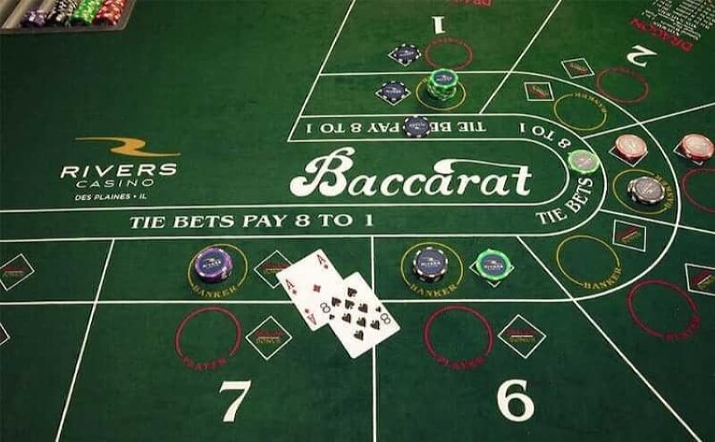 Người chơi phải nắm chắc luật đánh bài baccarat trước khi đặt cược tại ZonClub