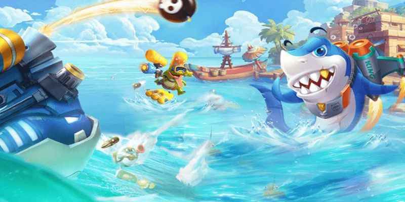 Ưu điểm game bắn cá Zonclub