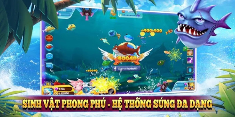 Game bắn cá Zonclub