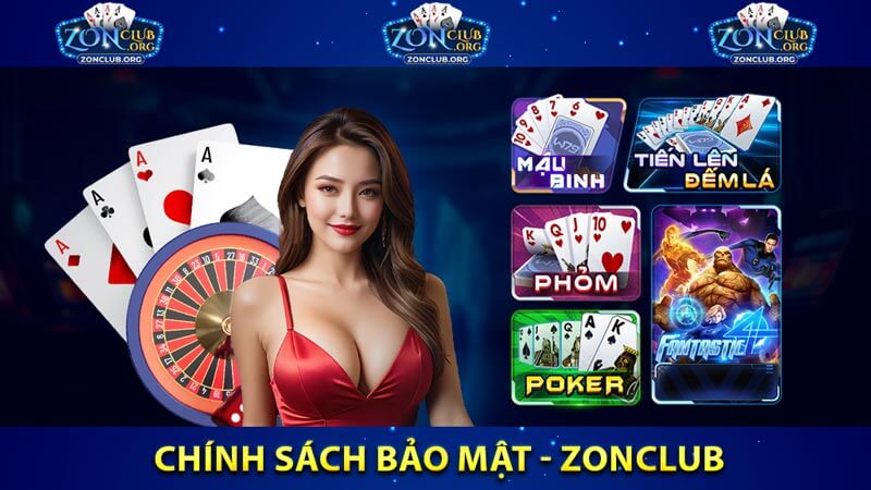 Zonclub hỗ trợ trang thiết bị bảo mật đa lớp