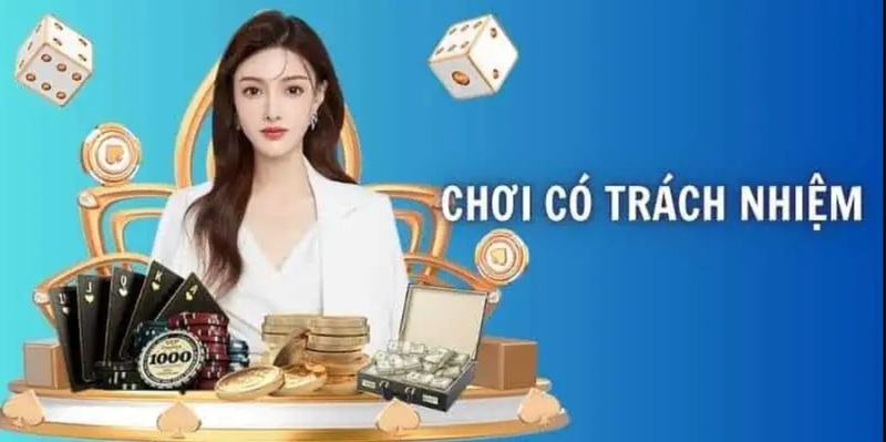 Cổng game còn đưa ra cảnh báo về vốn cược cho người chơi