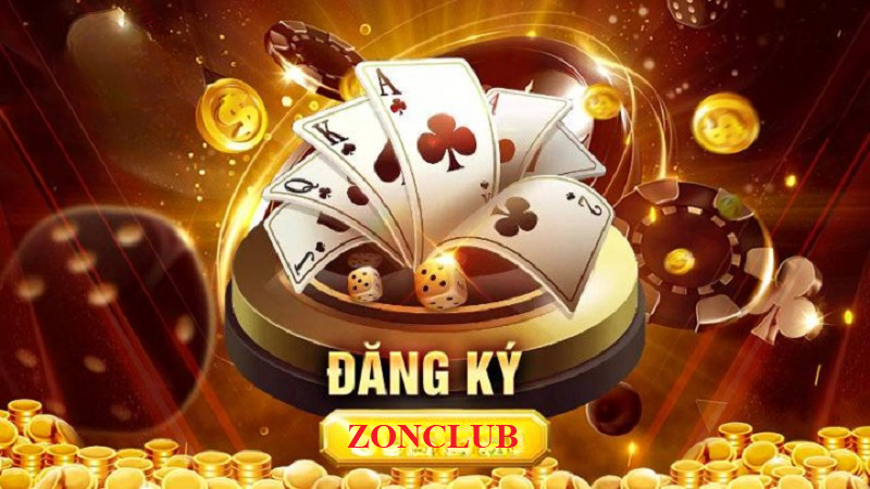 Để đăng ký Zonclub thành công người mới cần nắm bắt các lưu ý 