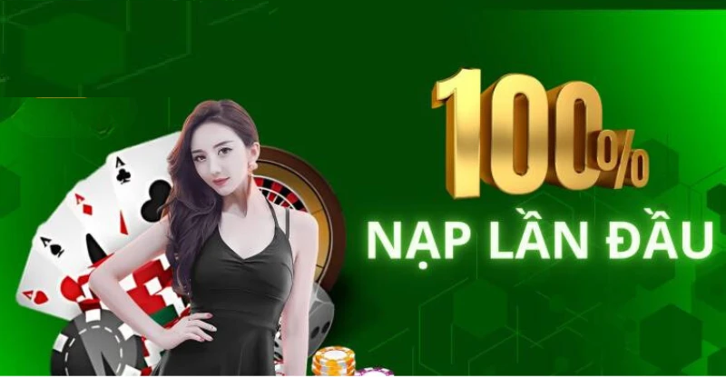 Khuyến mãi Zonclub thưởng 100% cho lần nạp đầu