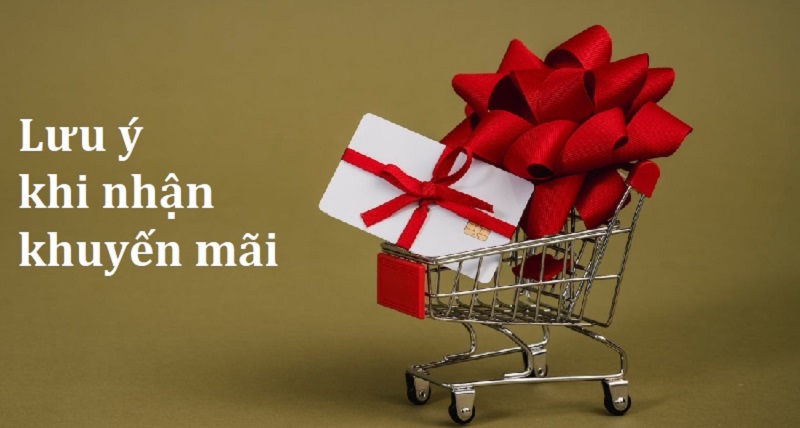 Luôn đọc kỹ các chương trình khuyến mãi Zonclub tung ra