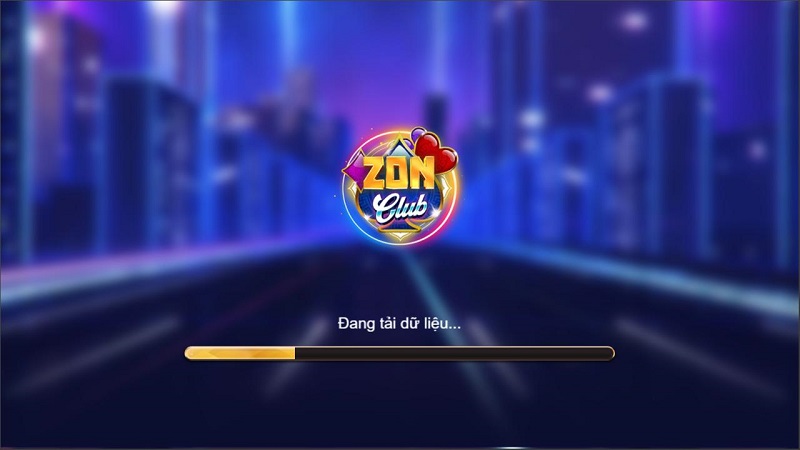 Đăng nhập vào tài khoản Zonclub