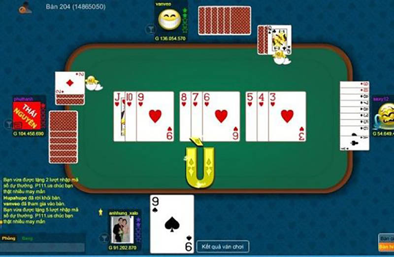 Chia sẻ bí quyết giúp thắng lớn tại bài phỏm