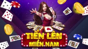 Tiến lên miền Nam là trò chơi bài hấp dẫn tại Zonclub.