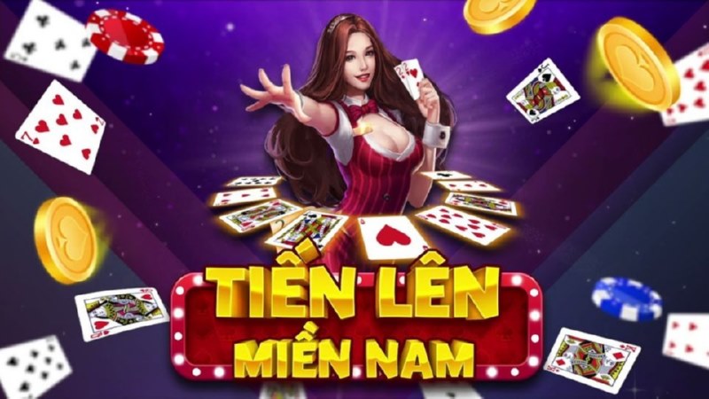 Tiến lên miền Nam là trò chơi bài hấp dẫn tại Zonclub.