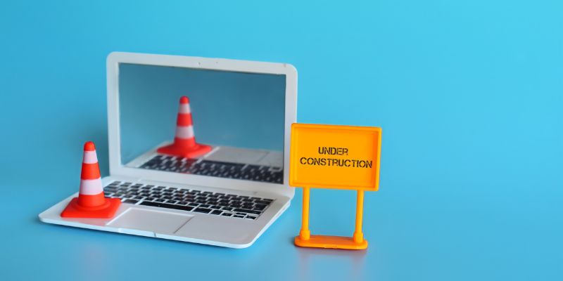 Cổng game bảo trì định kỳ vào những khung thời gian cố định